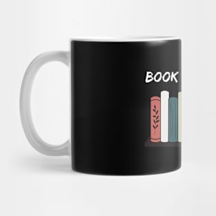 Book Hangover Mug